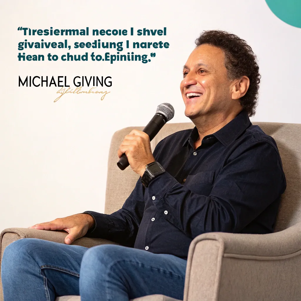 Testimonial from Michael