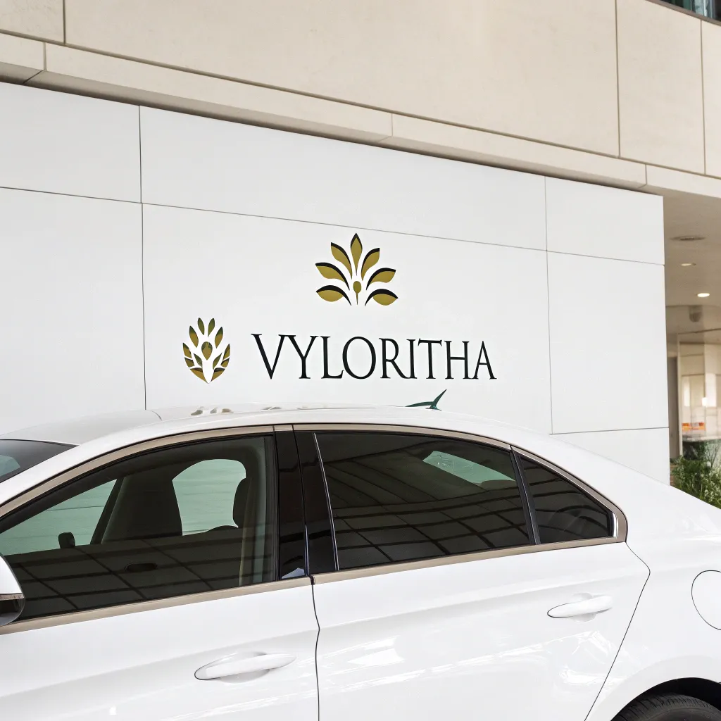 Vyloritha Logo