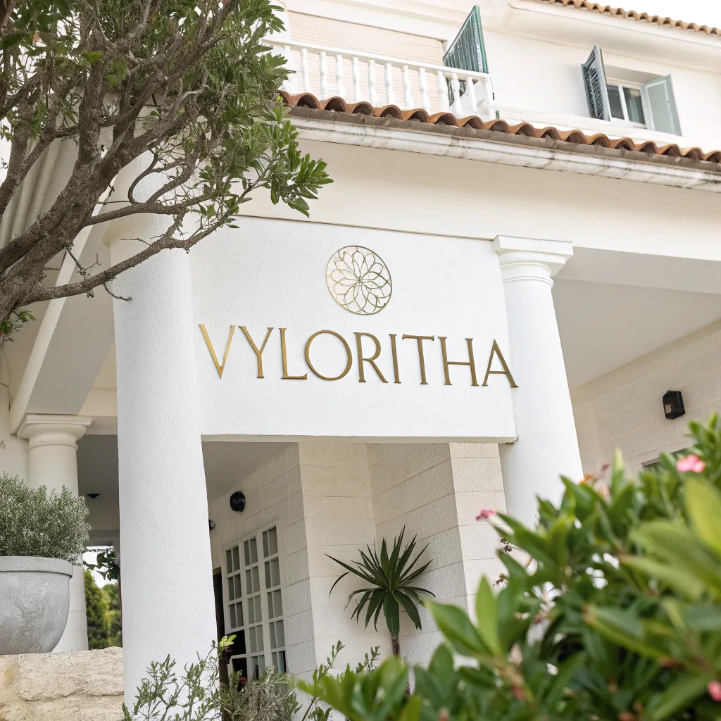 Vyloritha Logo